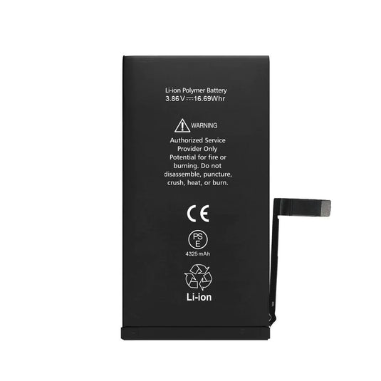 Compatible For iPhone 14 Plus Replacement Battery 4325mAh