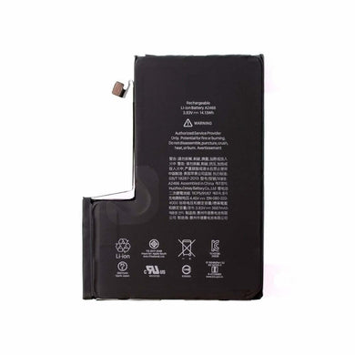 Compatible For iPhone 12 Pro Max Replacement Battery  3687mAh