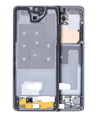 Compatible For Samsung Galaxy S20 Plus Mid-Frame Housing (Cosmic Gray)