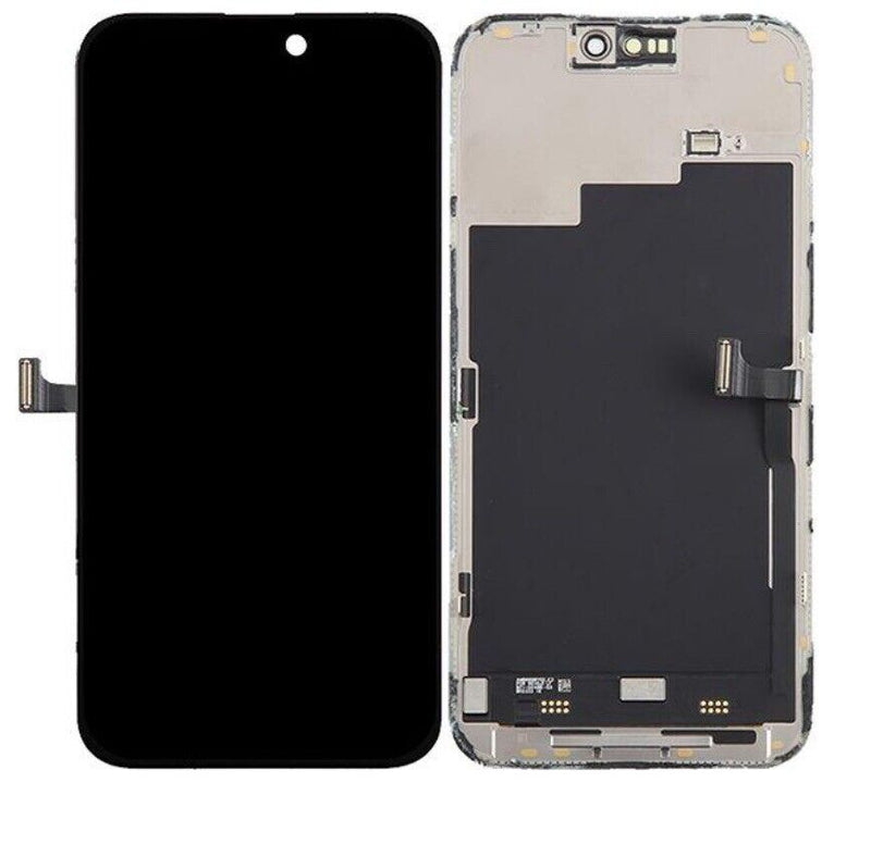Load image into Gallery viewer, OLED Assembly for iPhone 15 Pro Max ( OLED / T9/ Refurbished )
