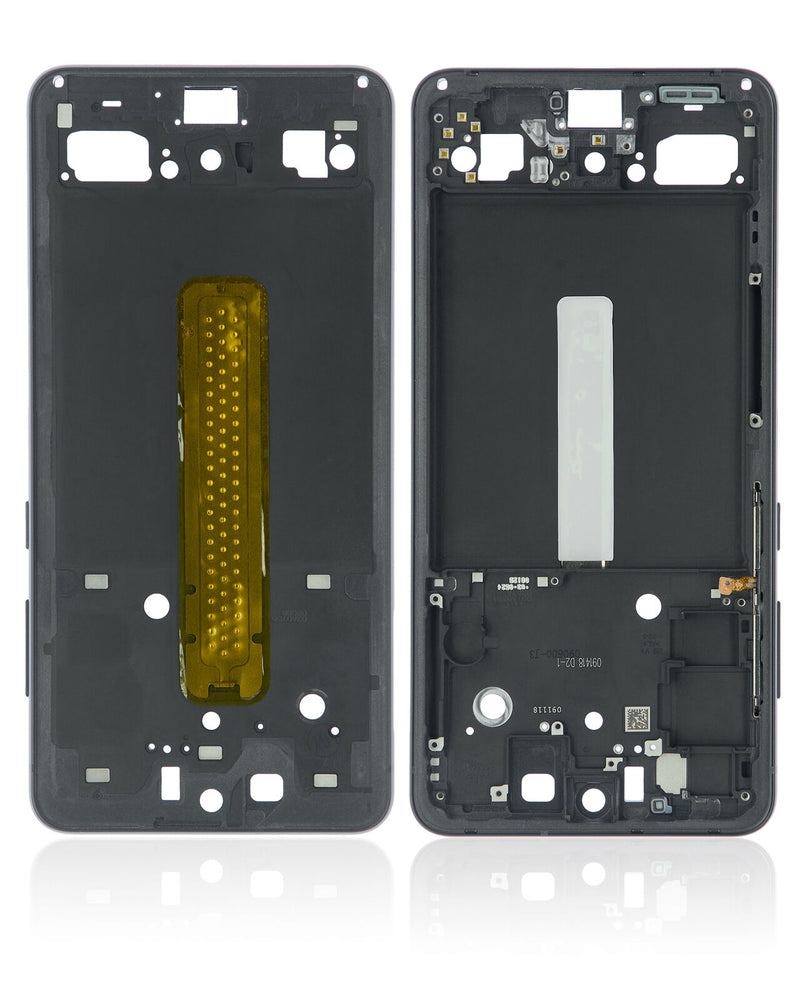 Load image into Gallery viewer, Compatible For Samsung Galaxy S21 FE 5G Mid-Frame Housing  (Graphite)
