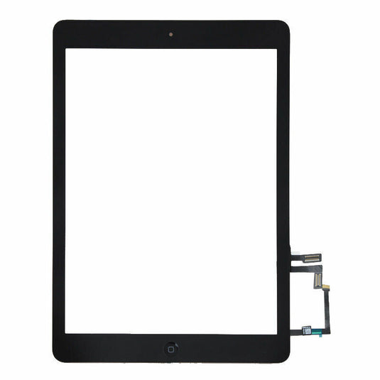 Digitizer Compatible For iPad Air 1 / iPad 5 (2017) （Black）