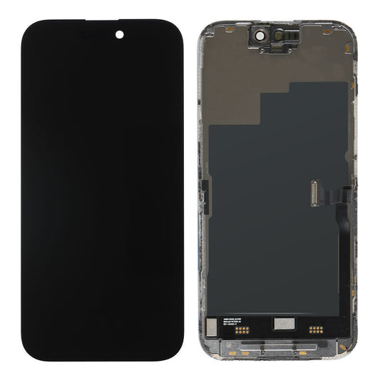 OLED  Assembly for iPhone 15 Pro  ( OLED / T9/ Refurbished )