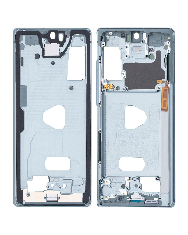 Load image into Gallery viewer, Compatible For Samsung Galaxy Note 20 Mid-Frame Housing (Mystic Green)
