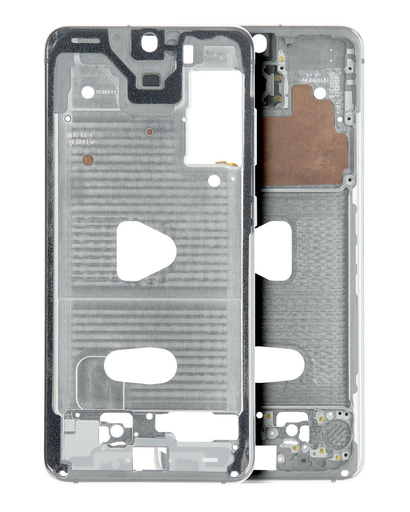 Load image into Gallery viewer, Compatible For Samsung Galaxy S20 4G Mid-Frame Housing (Cloud White)
