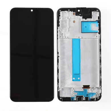 Compatible For Samsung Galaxy A25 5G (A256 / 2023) OLED Assembly With Frame