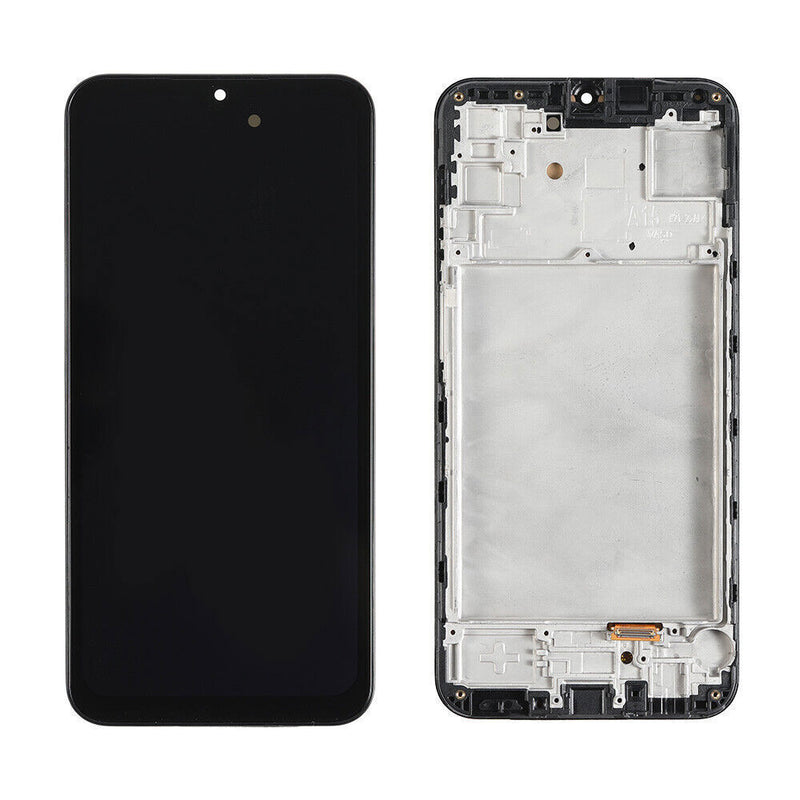 Load image into Gallery viewer, Compatible For Samsung Galaxy  A15 5G (A156 / 2023) OLED Assembly With Frame
