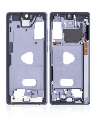 Compatible For Samsung Galaxy Note 20 Mid-Frame Housing (Mystic Gray)