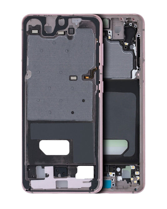 Compatible For Samsung Galaxy S21 5G Mid-Frame Housing (Phantom Violet)